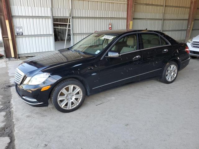 2012 Mercedes-Benz E-Class E 350