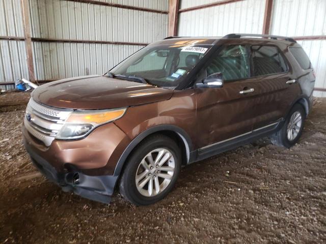 2012 Ford Explorer XLT