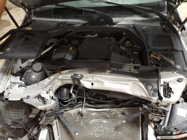 Lot #2459448269 2015 MERCEDES-BENZ C 300 salvage car