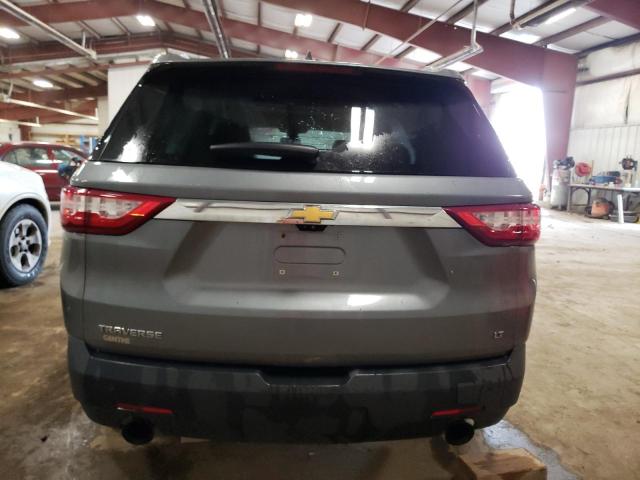 1GNERHKW1JJ174710 Chevrolet Traverse Lt