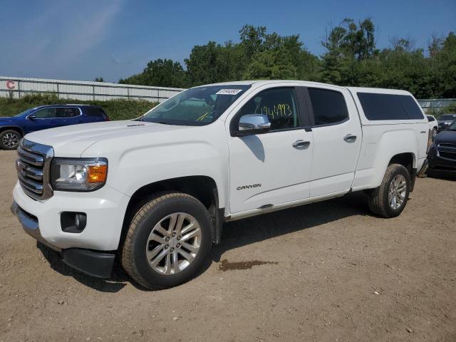 2018 GMC Canyon SLT