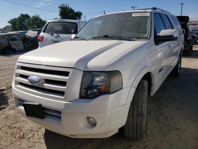 2008 Ford Expedition EL Limited