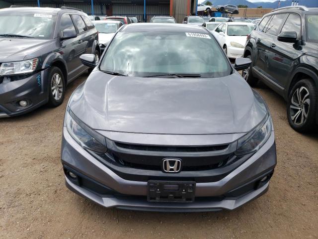 2HGFC2F85MH555474 Honda Civic Sport