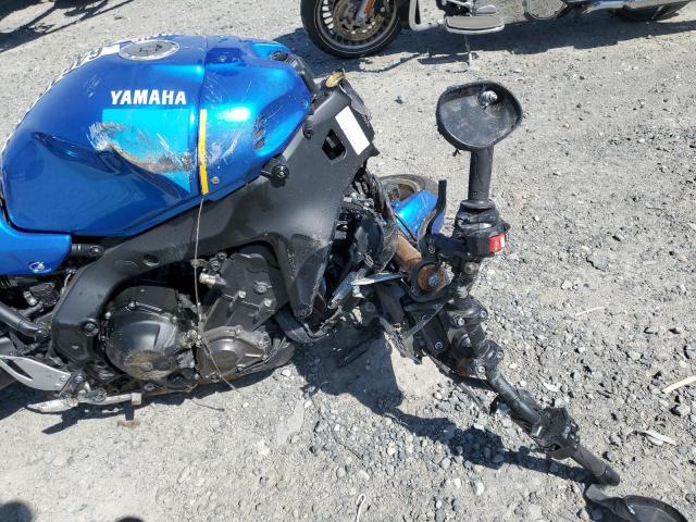2022 YAMAHA MTM890 - JYARN80E1NA000766