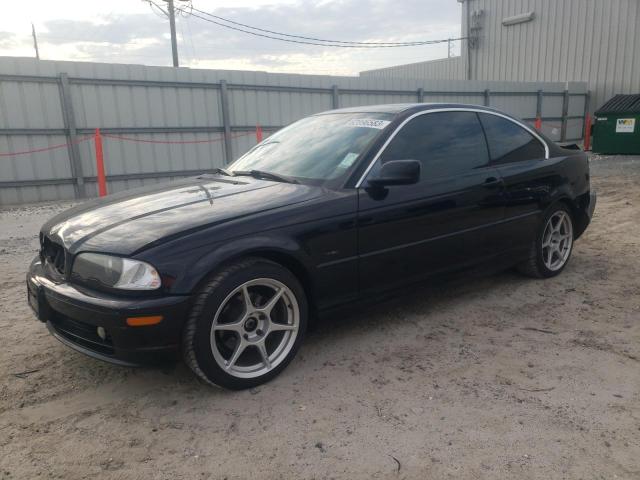 2000 BMW 3 Series 323Ci