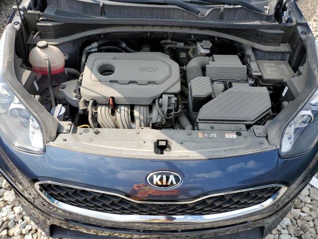 KNDPM3AC3M7917752 KIA Sportage Lx