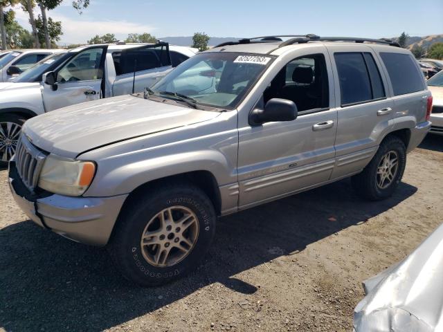 2000 Jeep Grand Cherokee Limited