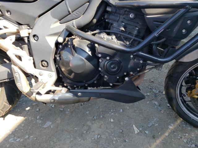 2010 TRIUMPH MOTORCYCLE TIGER ABS SMT701PD2AT410068