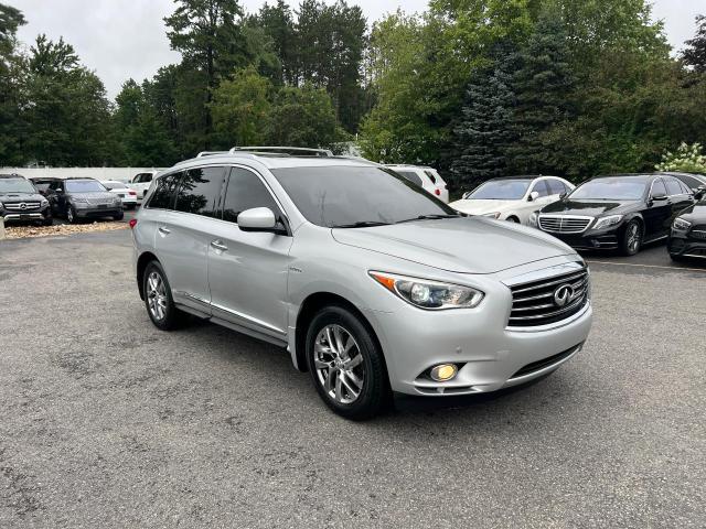 2015 INFINITI QX60 HYBRI - 5N1CL0MM5FC500319