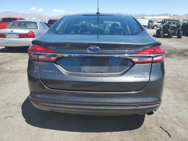 3FA6P0LUXHR305849 Ford Fusion Se Hybrid