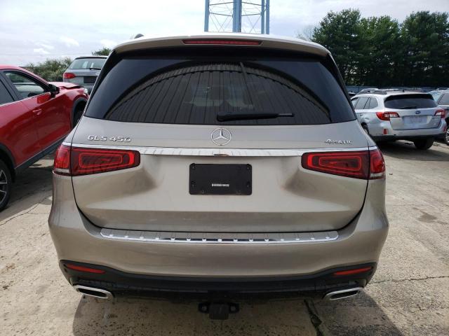 4JGFF5KE5NA658943 Mercedes-Benz Gls 450 4matic