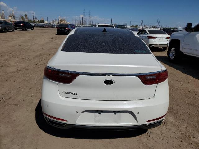 KNALC4J19H5089257 KIA Cadenza Premium