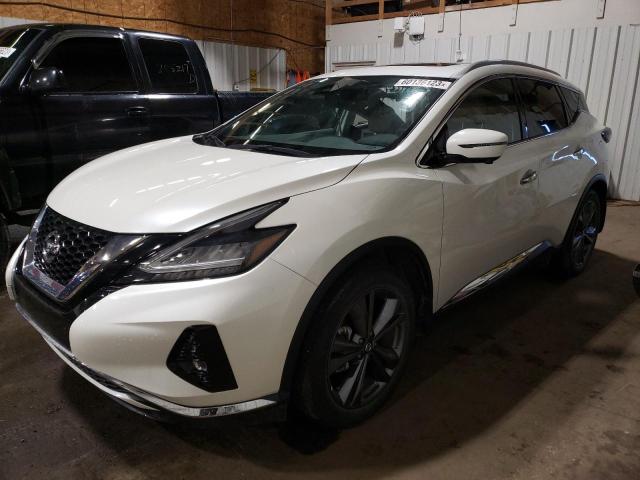 2021 Nissan Murano Platinum