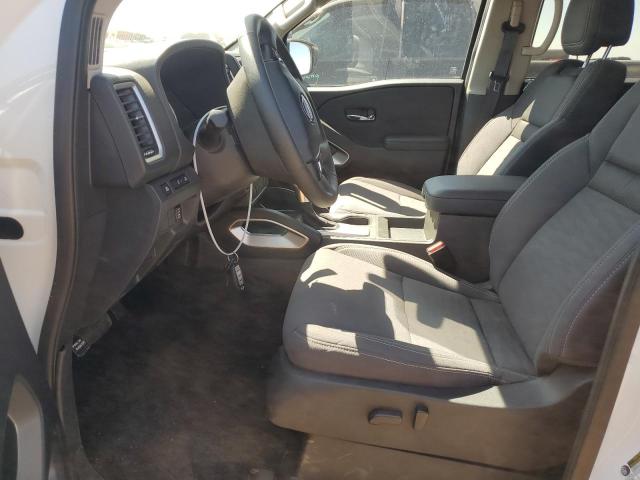 1N6ED1FK9PN634555 Nissan Frontier Sv