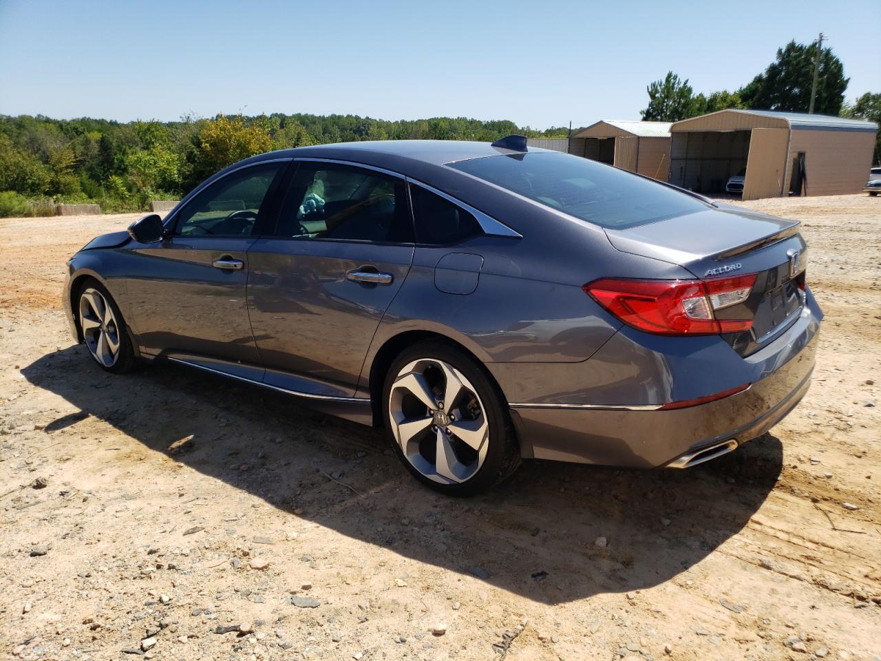 1HGCV2F90LA011922 Honda Accord TOU 2