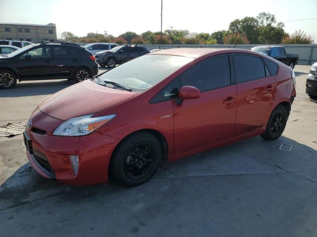 2014 Toyota Prius 