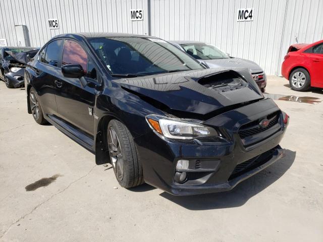 2016 SUBARU WRX LIMITE - JF1VA1J66G8823979