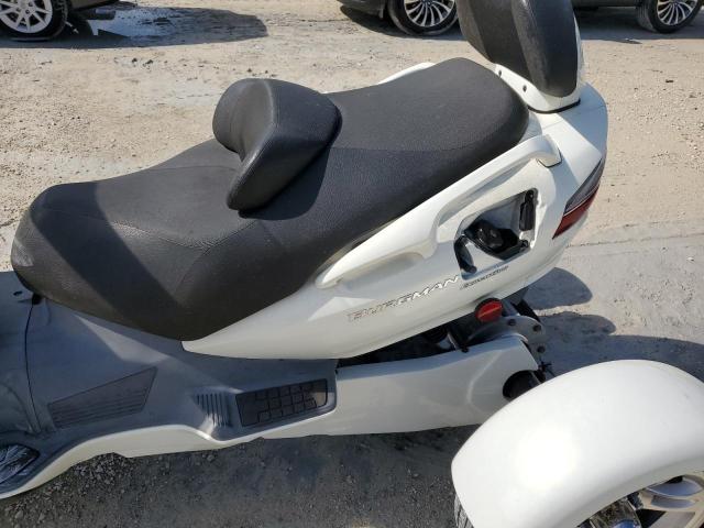 2011 SUZUKI AN650 A - JS1CP51BXB2100436