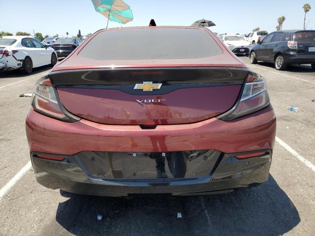 VIN 1G1RD6S50GU136423 2016 Chevrolet Volt, Ltz no.6