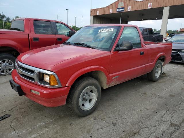 1995 Chevrolet S-10 