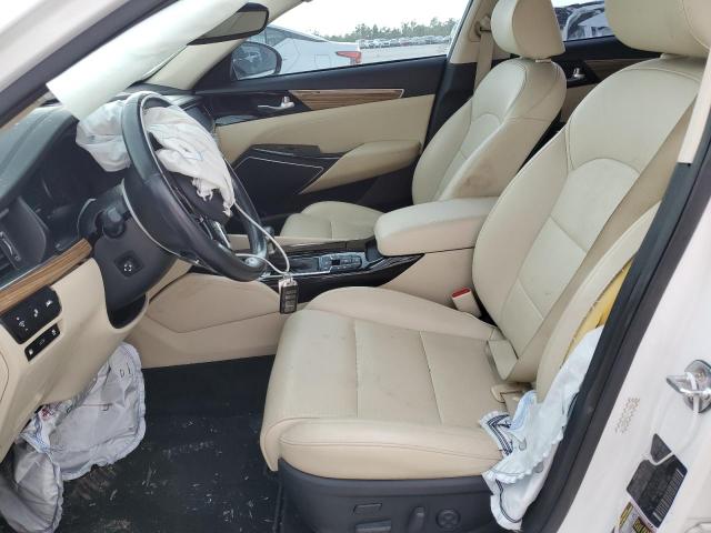 2017 KIA CADENZA PR - KNALC4J18H5084177