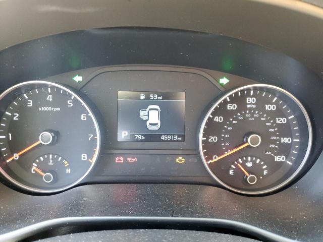 KNDPM3AC0M7843576 KIA Sportage Lx