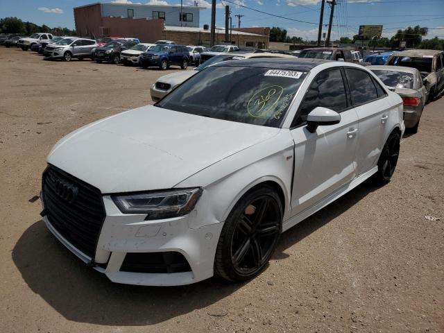 WAUJEGFF5LA070759 Audi A3 S-LINE