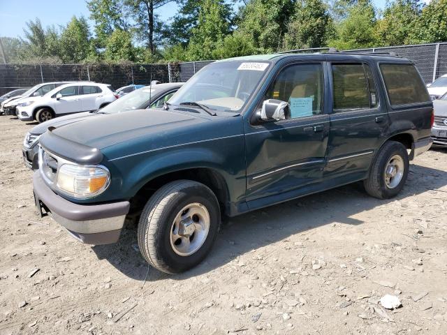 1997 Ford Explorer 