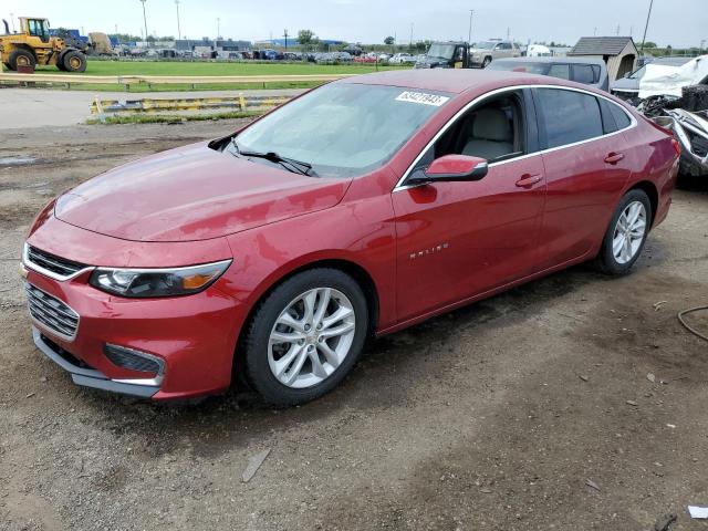 2017 CHEVROLET MALIBU HYB - 1G1ZJ5SUXHF241230