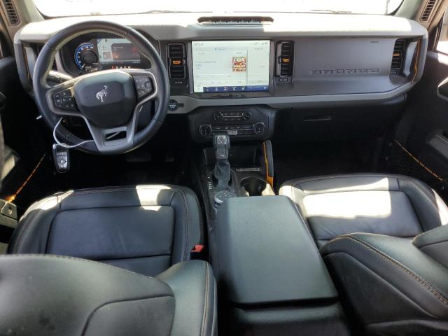 1FMEE5DP4NLB65868 Ford Bronco Base