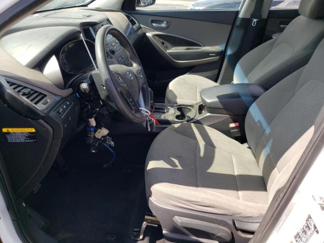 5XYZTDLB9GG330310 Hyundai SANTA FE SPORT