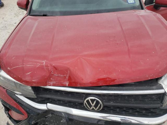 2022 VOLKSWAGEN TAOS SE IQ - 3VVLX7B26NM007590