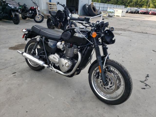 2023 TRIUMPH MOTORCYCLE BONNEVILLE - SMTD40HL5PTBG0484