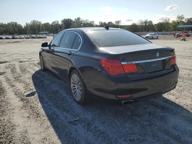 Vin: wbakc8c52bc434313, lot: 66329943, bmw 7 series lxi 20112