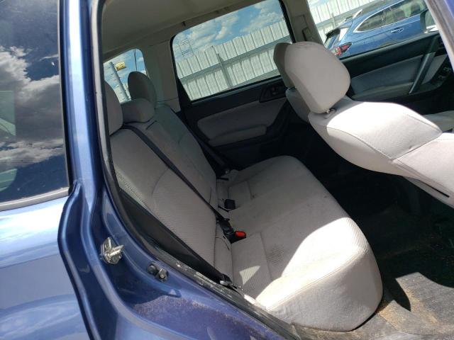 JF2SJAEC8JH486429 Subaru Forester 2.5i Premium