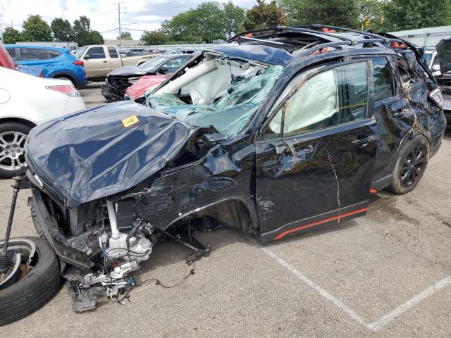 2021 SUBARU FORESTER S - JF2SKALC5MH592387