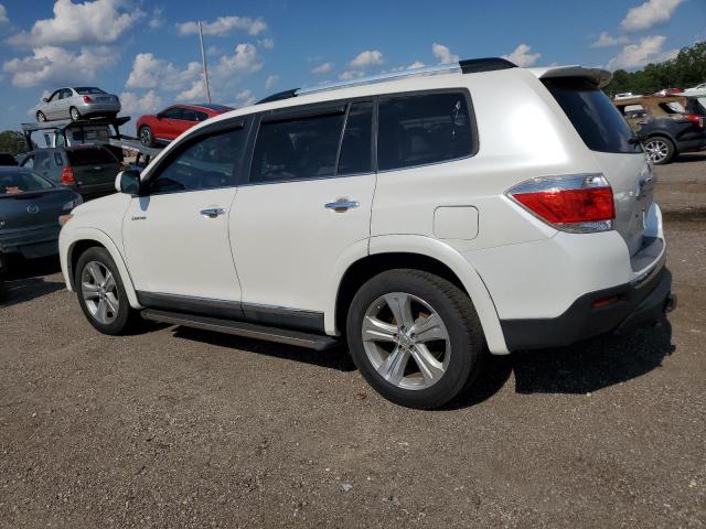 VIN 5TDYK3EH7DS094331 2013 Toyota Highlander, Limited no.2