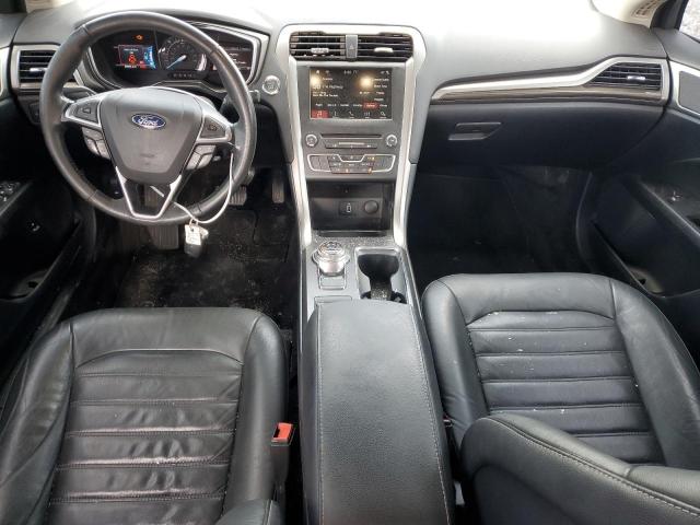 3FA6P0PU5JR175348 Ford Fusion Se Phev