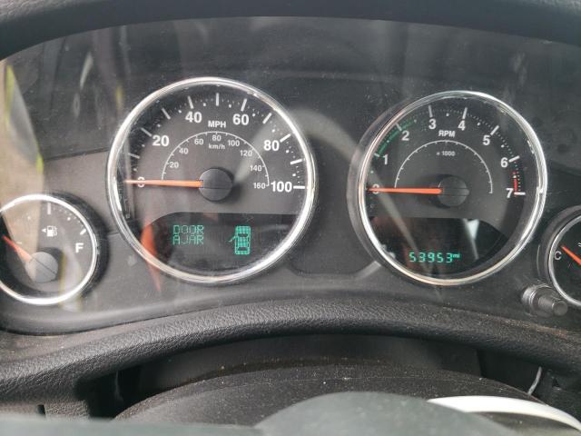 1C4BJWDG0HL591537 Jeep Wrangler Unlimited Sport