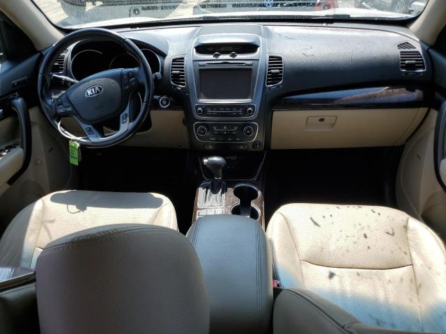 5XYKT3A66EG446191 KIA SORENTO LX