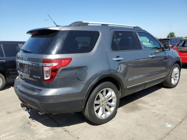 1FM5K7F80EGC22358 Ford Explorer Limited