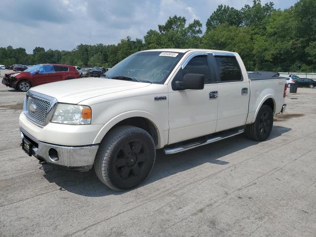 2008 Ford F-150 SuperCrew 