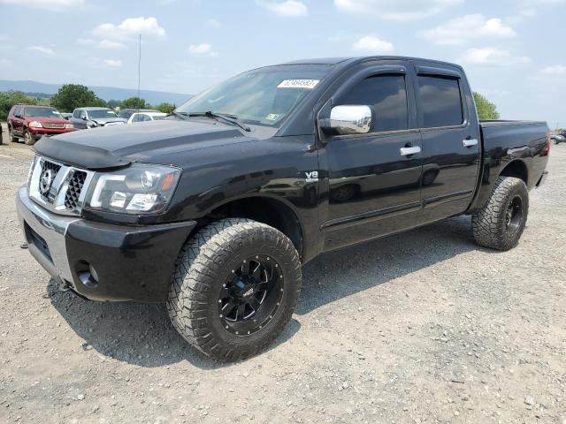 2004 Nissan Titan XE