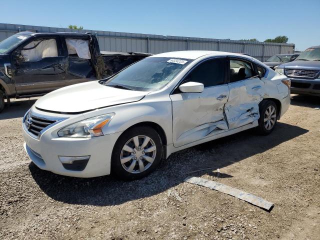 Vin: 1n4al3ap0fc195345, lot: 64334223, nissan altima 2.5 2015 img_1