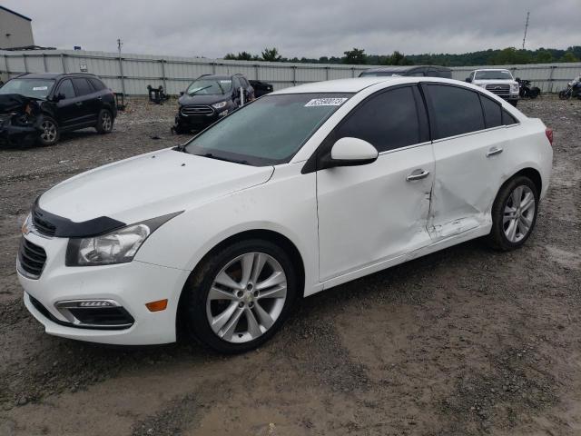 2016 Chevrolet Cruze Limited LTZ