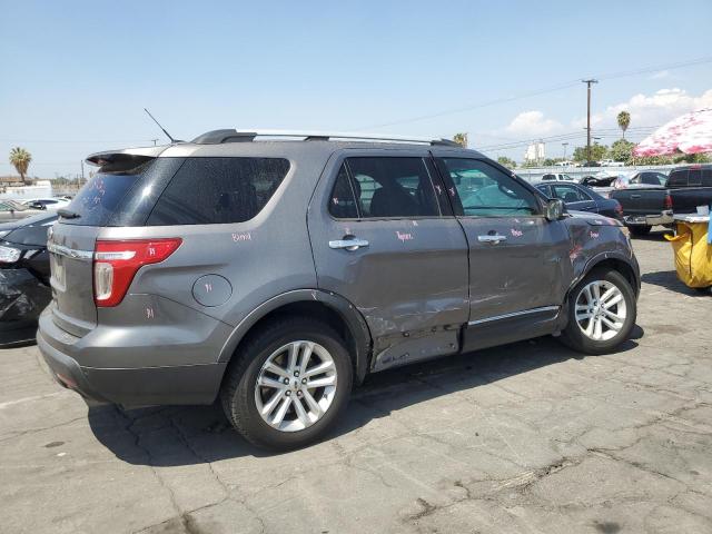 1FM5K7D81EGB37337 Ford EXPLORER XLT