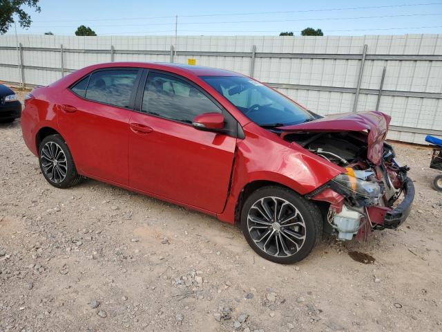 VIN 2T1BURHE6FC314526 2015 Toyota Corolla, L no.4