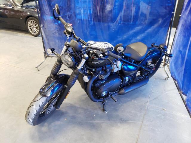 2018 TRIUMPH MOTORCYCLE BONNEVILLE - SMTD53HL9JT881673