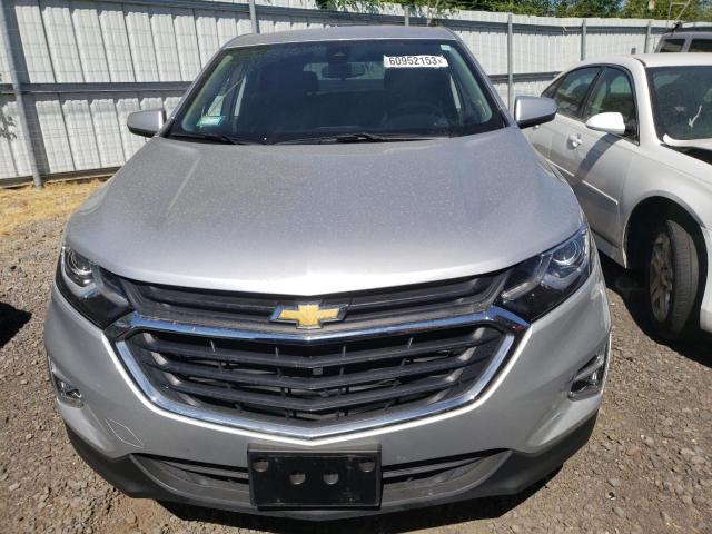 2021 CHEVROLET EQUINOX 4D - 3GNAXUEV8MS111154