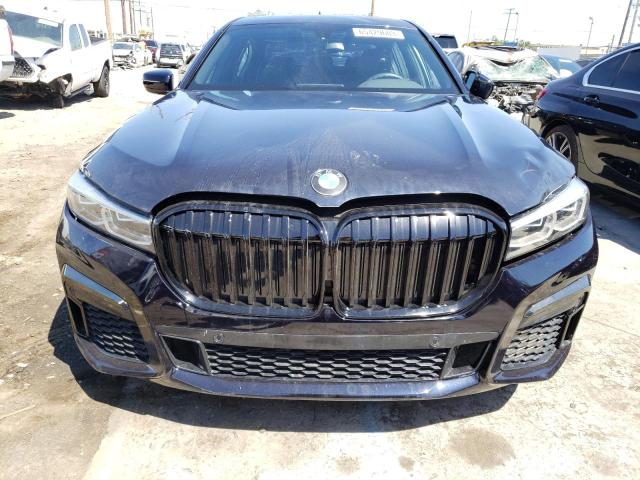 WBA7T2C01NCJ61103 BMW 740 I